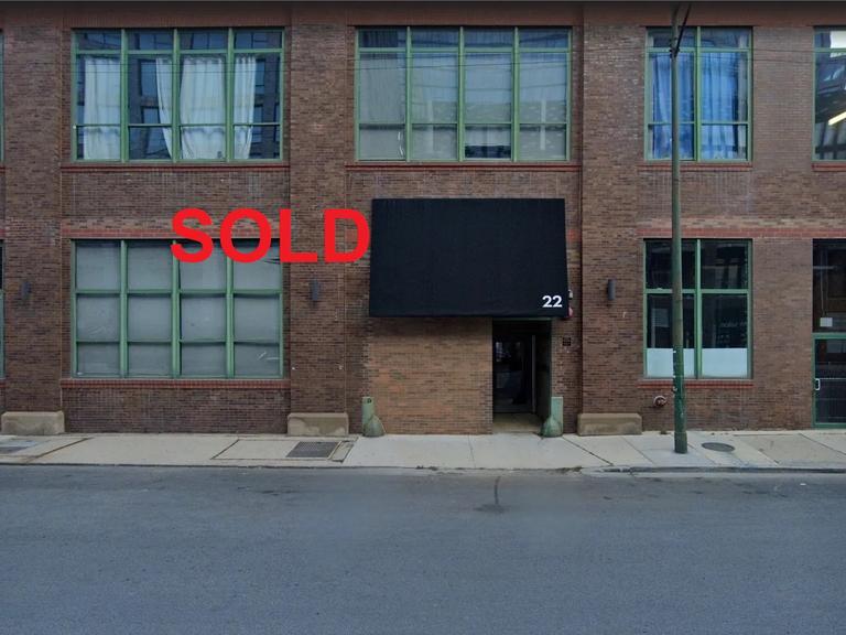 22 N. Morgan, Chicago, IL