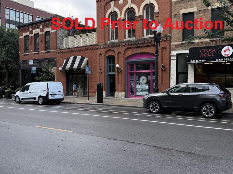 1242-1244 N. Wells, Chicago, IL