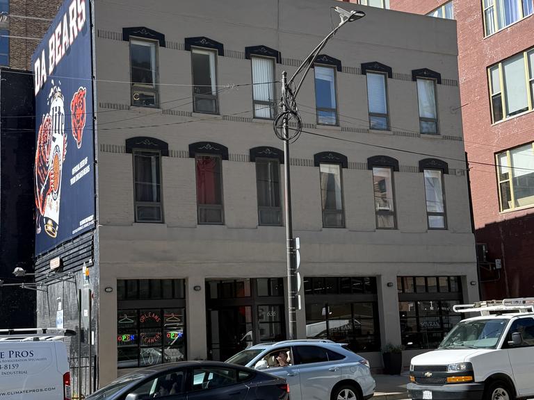 634-636 N. Orleans Street., Chicago