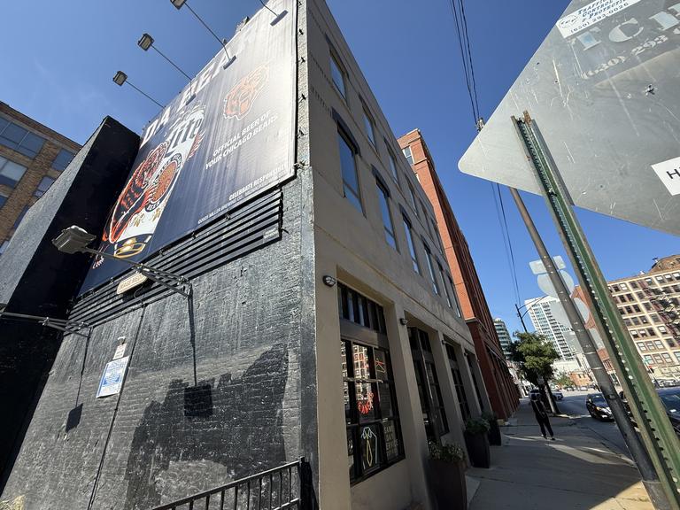 634-636 N. Orleans Street., Chicago