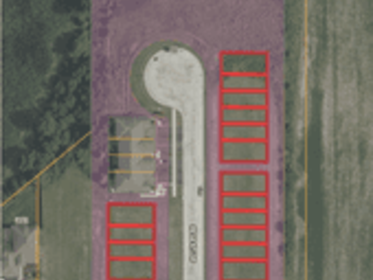 16 Townhome Vacant Lots, Matteson, IL