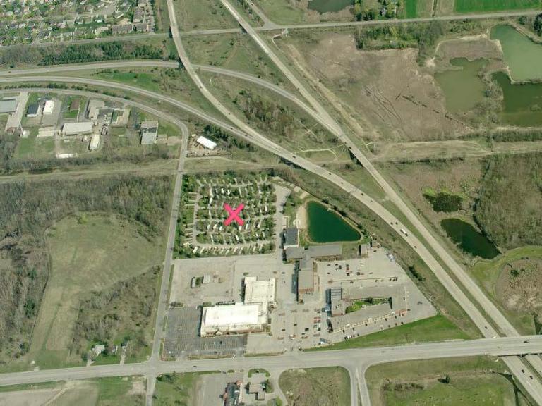 3 Parcels, Midland, Michigan