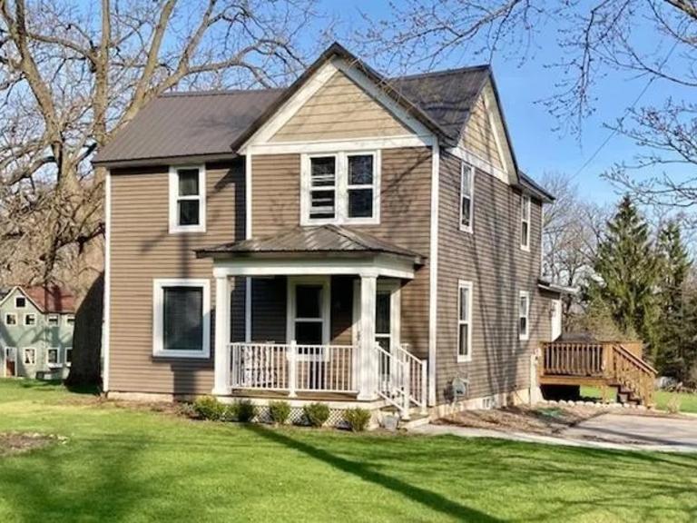 N6138 N. Lawson Drive, Green Lake, WI