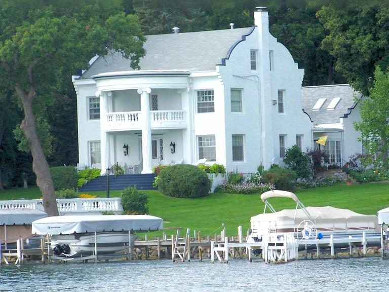 372 S. Lawson Drive, Green Lake, WI