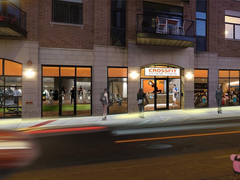 711 W. Grand Avenue, Chicago, IL