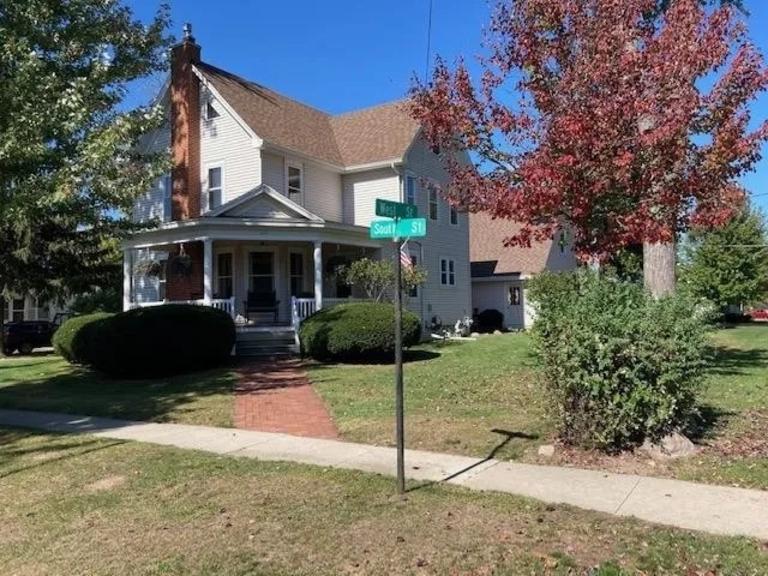 456 South Street, Green Lake, WI