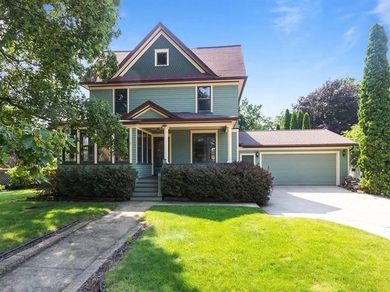 607 Mill Street, Green Lake, WI